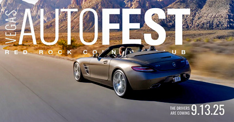 Vegas Auto Fest 2025