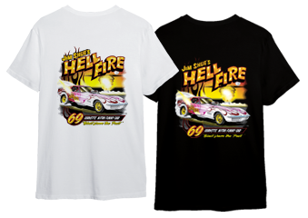 Hell Fire T-Shirts